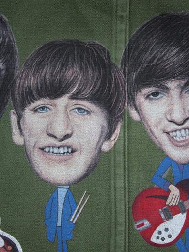 GIGOLÈ RELAB Beatles Shirt