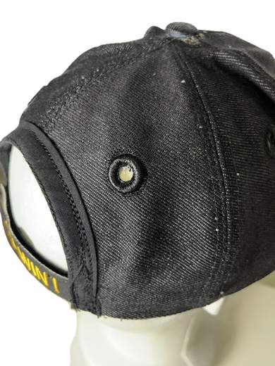 GIGOLÈ ARCHIVE Street Fighter II Baseball Cap Hand Made