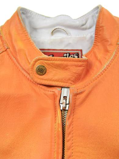 BOMB BOOGIE Outlaws 74 Racer Jacket