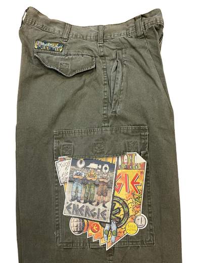 ENERGIE Camoro Trousers