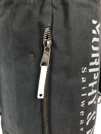 MURPHY&NYE Capital Canvas Sack