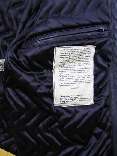 GIGOLÈ ARCHIVE C.M.J. Racer Jacket