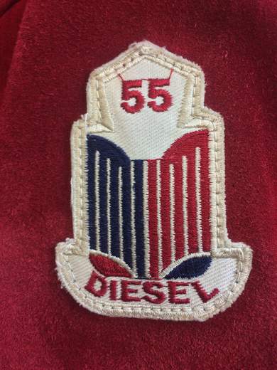 DIESEL Racing Team Jacket