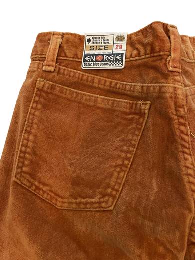 ENERGIE Dixon Corduroy jeans in velluto