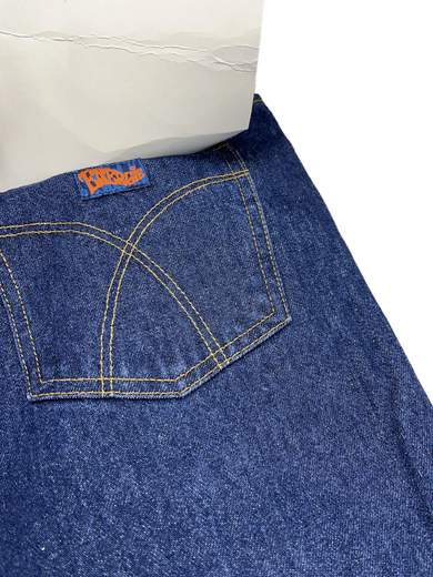 ENERGIE Dixon Wash J Jeans stile Anni Settanta