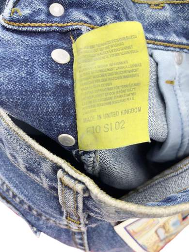 WRANGLER Evolution BTL Jeans