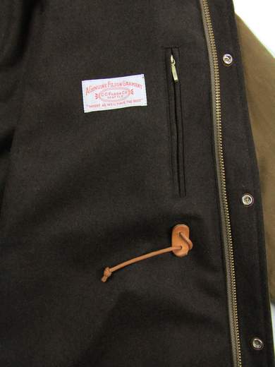 FILSON 2947 Giacca con cappuccio