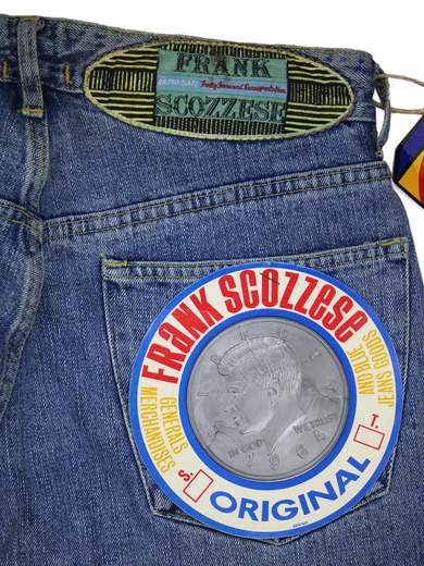 FRANK SCOZZESE FRANK S PANTALONE