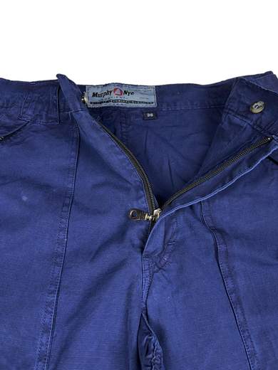 MURPHY&NYE Glossy Rip-Stop Trousers 5474