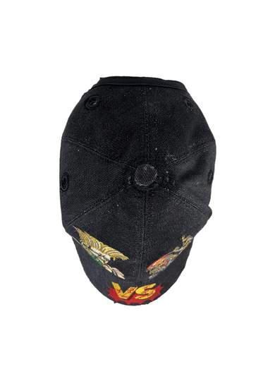 GIGOLÈ ARCHIVE Street Fighter II Baseball Cap Hand Made