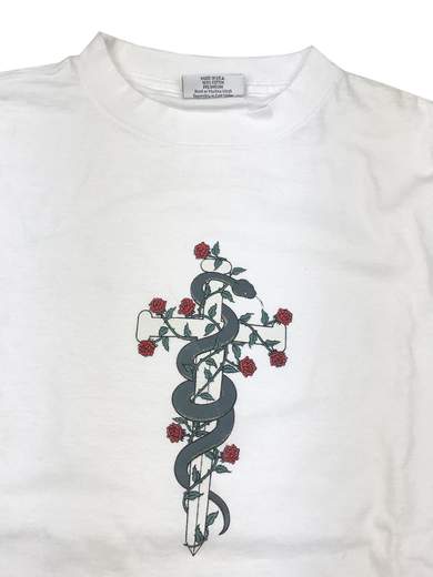 GIGOLÈ ARCHIVE Hard Tail Tee