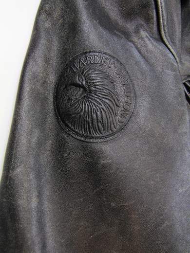 HARLEY DAVIDSON Admiral Leather Jacket