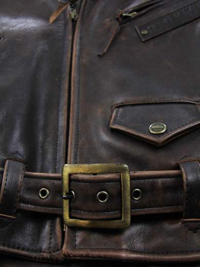 HARLEY DAVIDSON Altamont Leather Jacket