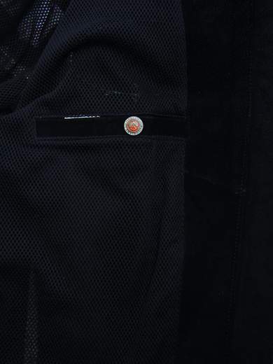 HARLEY DAVIDSON Competitor Suede Racing Jacket