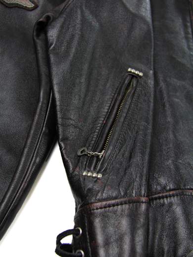HARLEY DAVIDSON Essex Leather Jacket