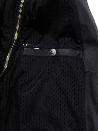 HARLEY DAVIDSON Expedition giacca moto convertibile in gilet