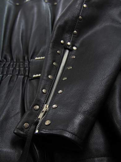 HARLEY DAVIDSON Tailight Leather Jacket