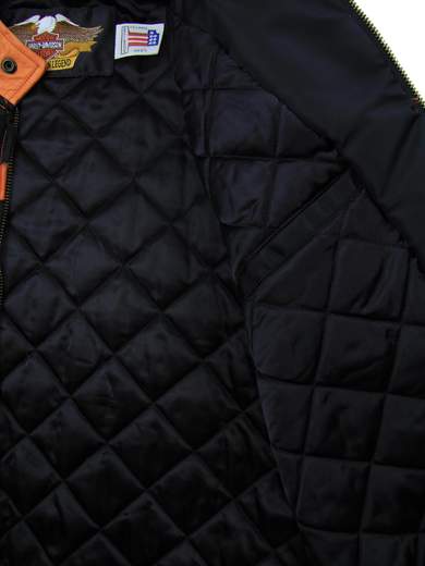 HARLEY DAVIDSON Twin Racer Jacket