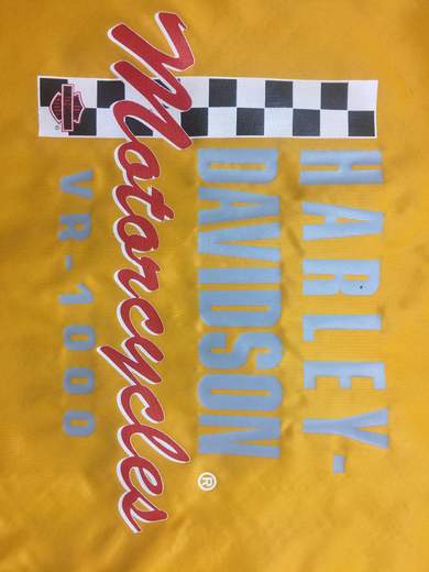 HARLEY DAVIDSON VR 1000 Giacca Racer