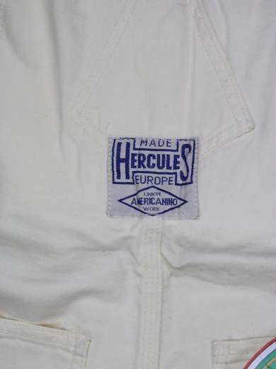 AMERICANINO Hercules Salopette