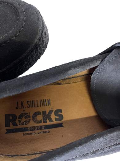 GIGOLÈ ARCHIVE J. K. Sullivan Rocks mocassini 6108