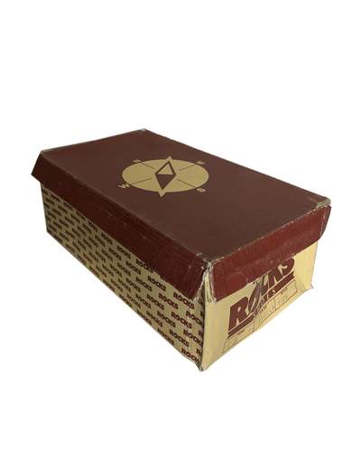 GIGOLÈ ARCHIVE J. K. Sullivan Rocks mocassini 6109