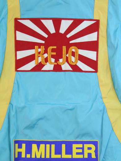 KEJO Surf Team Jacket