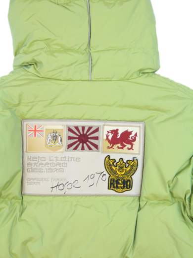 KEJO WINDBREAKER ANORAK