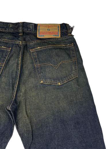 DIESEL Kulter Blue Jeans