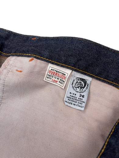 DIESEL Labor 736 Jeans stile Worker
