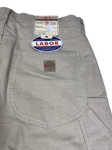 DIESEL Labor MA332 Pantaloni Oversized