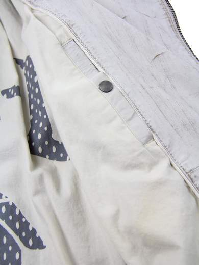 DIESEL Legat giacca in pelle