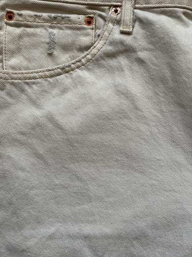 LEVI’S 507 Bootcut Jeans Red Tab