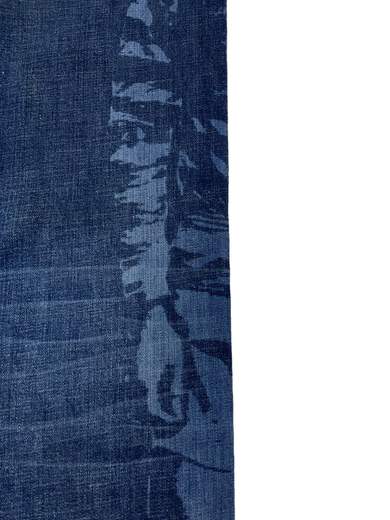 LEVI’S 501.01.10 Indian Jeans Limited Edition with Print