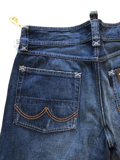 BELSTAFF Mot-On Pants 814026 Jeans