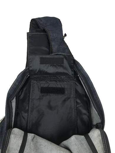 ENERGIE Naker Bag Denim Body Bag