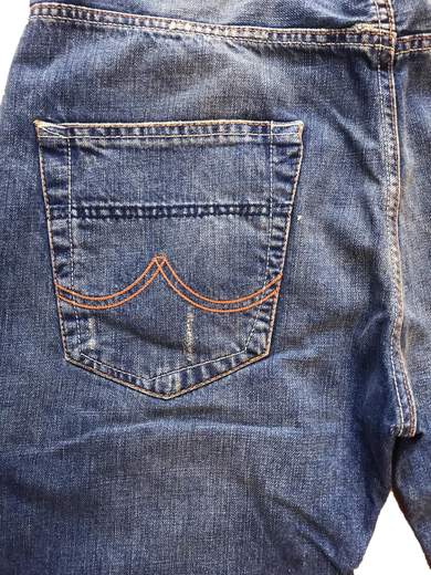 BELSTAFF New Traditional Pants 814025 Jeans