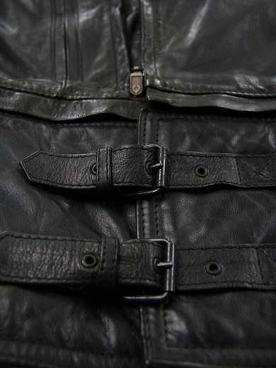 BELSTAFF Racer Blouson Antique 2 in 1