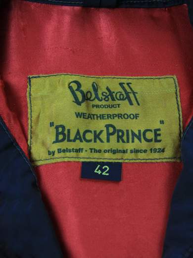 BELSTAFF Union Jack Blouson 821019