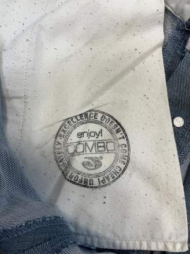 COMBO PA100 BIS Jeans