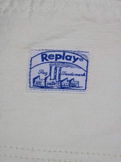 REPLAY Painter Pants