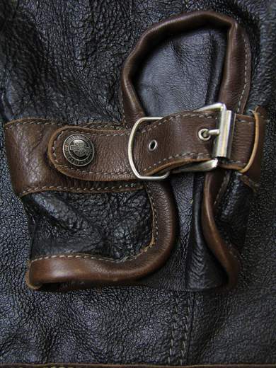 HARLEY DAVIDSON Panhurst Leather Jacket
