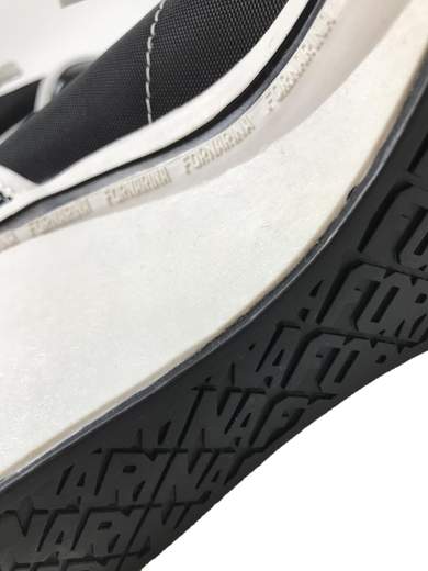FORNARINA PEFUT6514WY00 Sneakers con zeppa