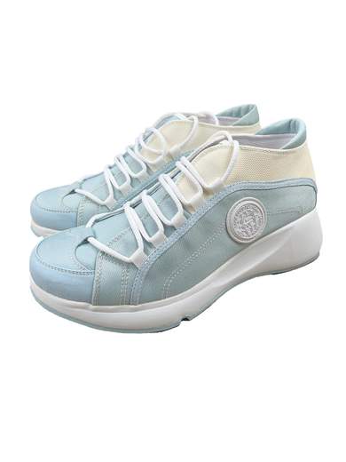 FORNARINA PEFWA2821WY Canvas Sneakers
