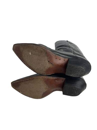 GIGOLÈ ARCHIVE Pelo Pelù Boots (Used)