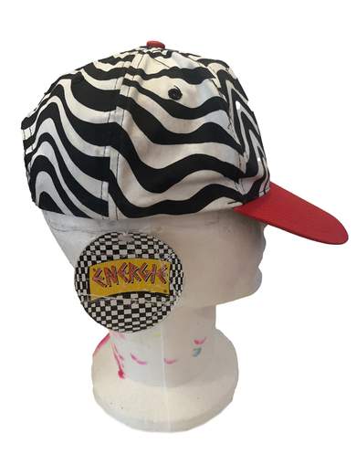 ENERGIE Phill Baseball Cap Malcolm X