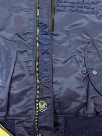 AVIREX Rabaul Bomber Jacket