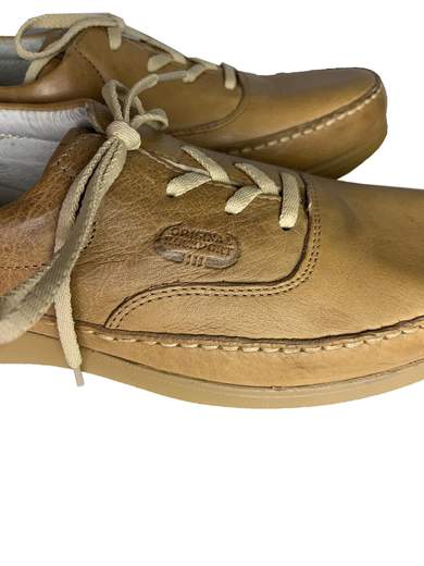 GIGOLÈ ARCHIVE Rockport Bufflox Leather Shoes