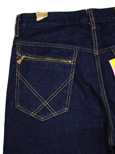 ROY ROGERS 113 TK Zip Jeans
