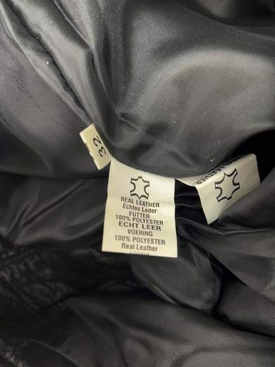 GIGOLEATHER RSG Leather Trousers